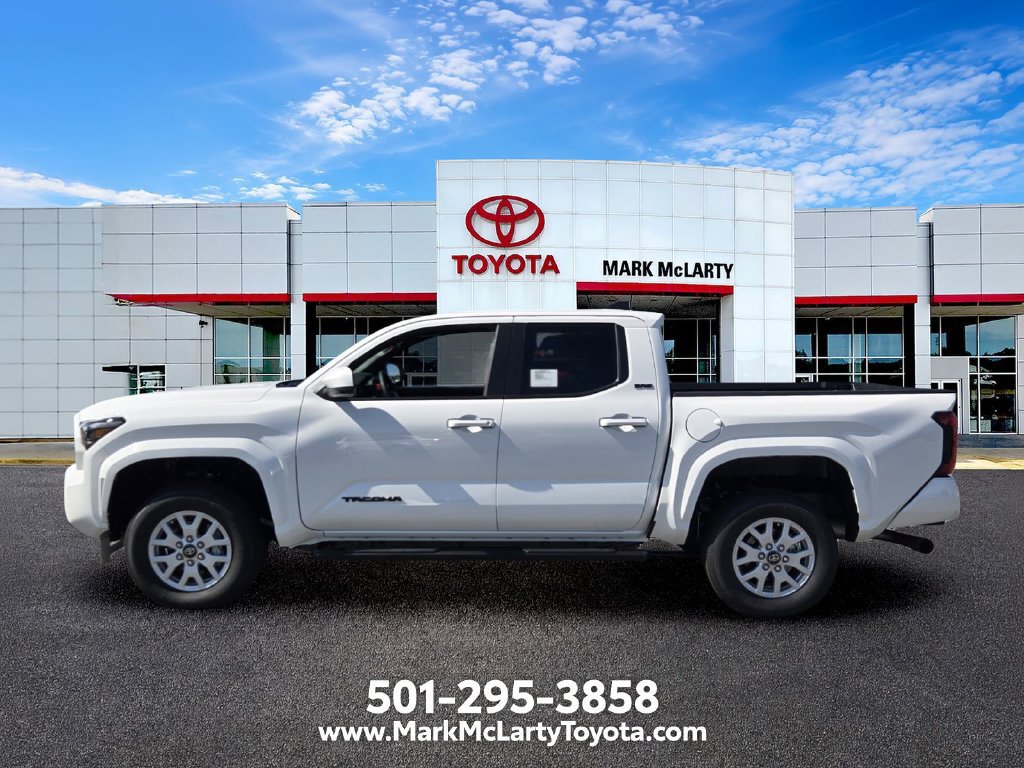 New 2026 Toyota Tacoma SR5 RWD image 2