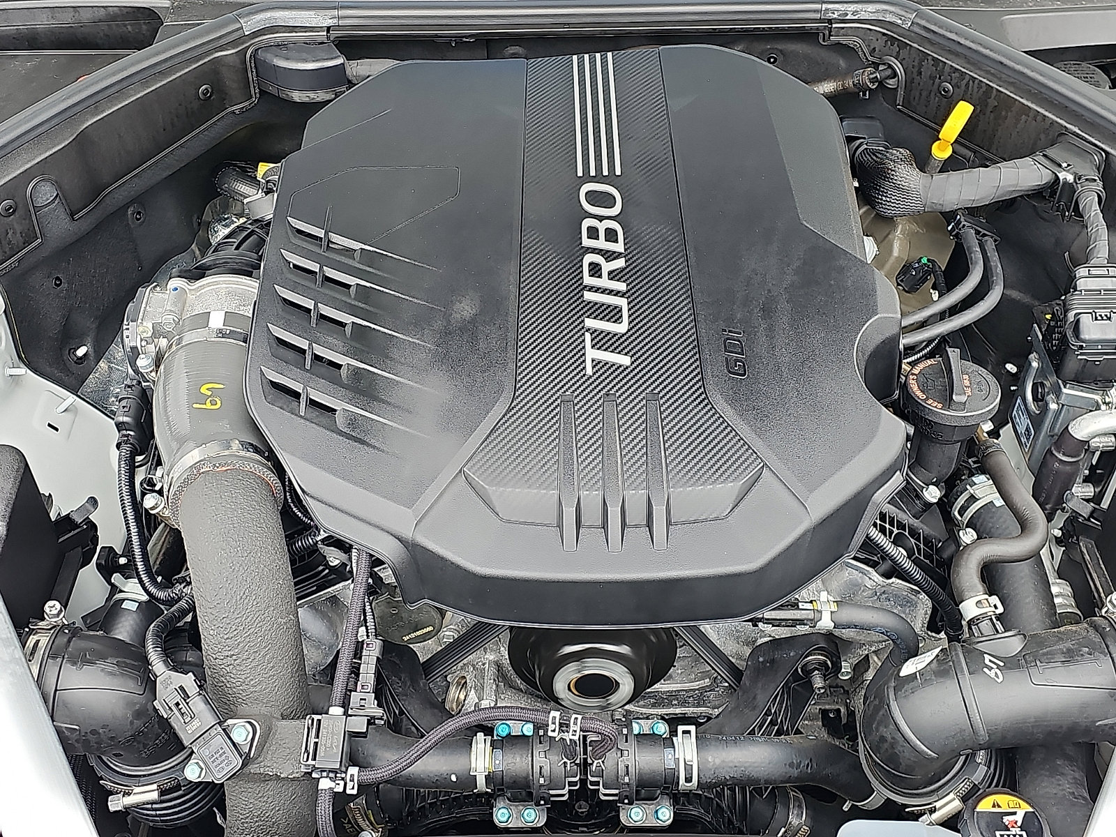 Used 2025 Genesis G70 3.3T Advanced image 30