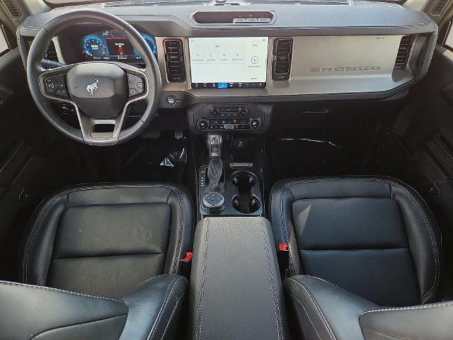 Used 2025 Ford Bronco Outer Banks AWD/4WD image 10