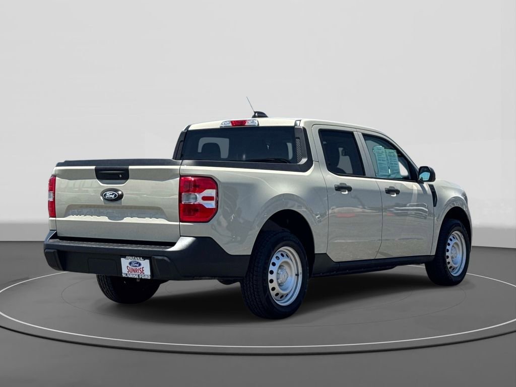 Certified 2025 Ford Maverick XL FWD image 5
