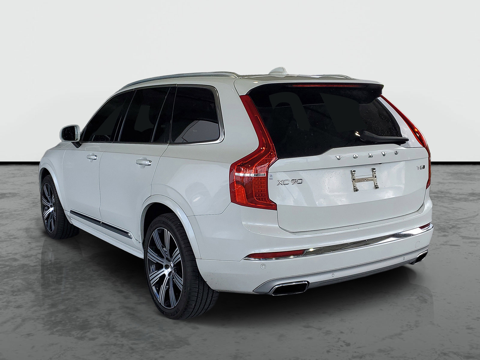 Used 2021 Volvo XC90 T6 Inscription w/ Protection Package AWD/4WD image 3