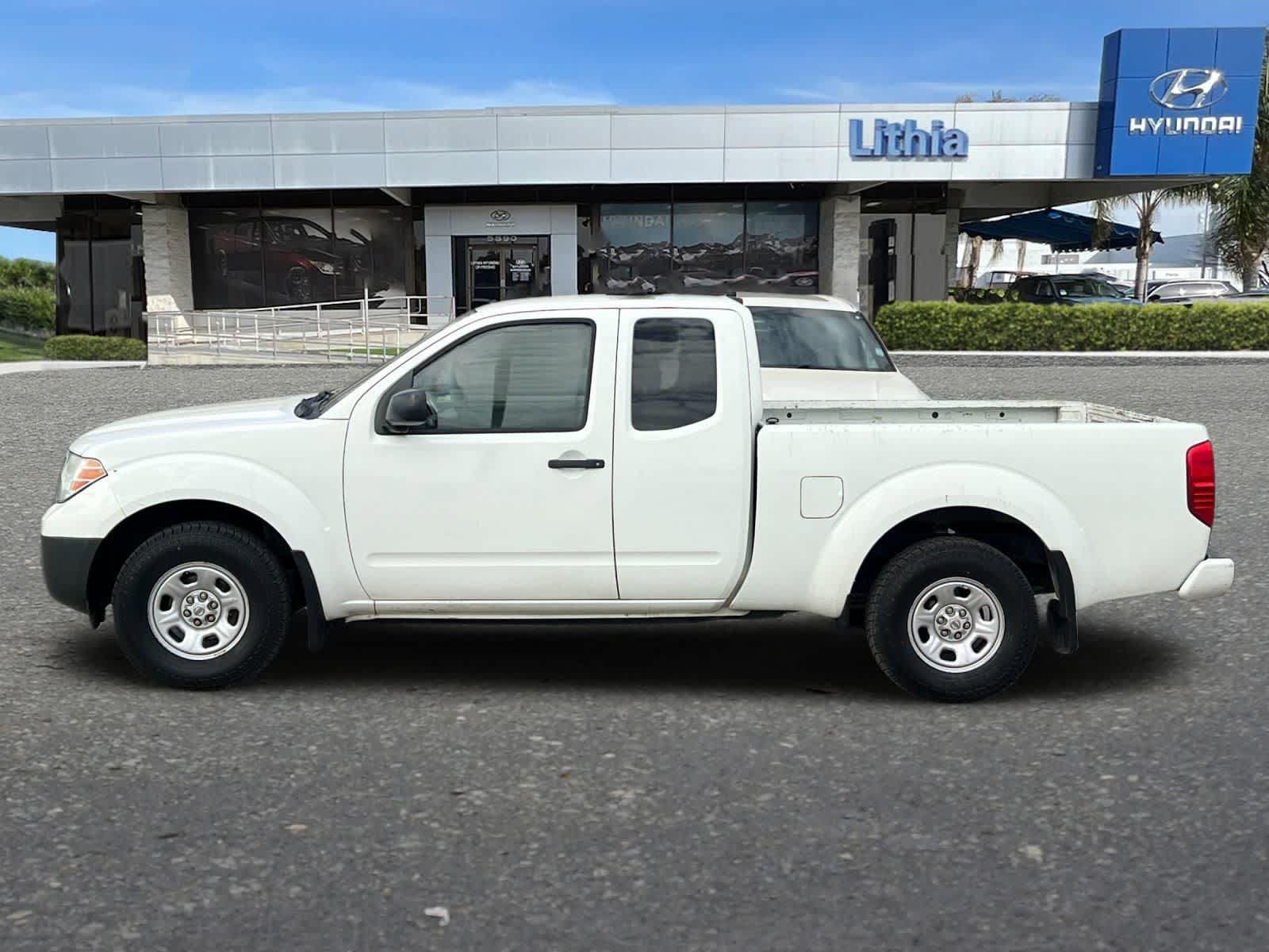 Used 2017 Nissan Frontier S RWD image 6