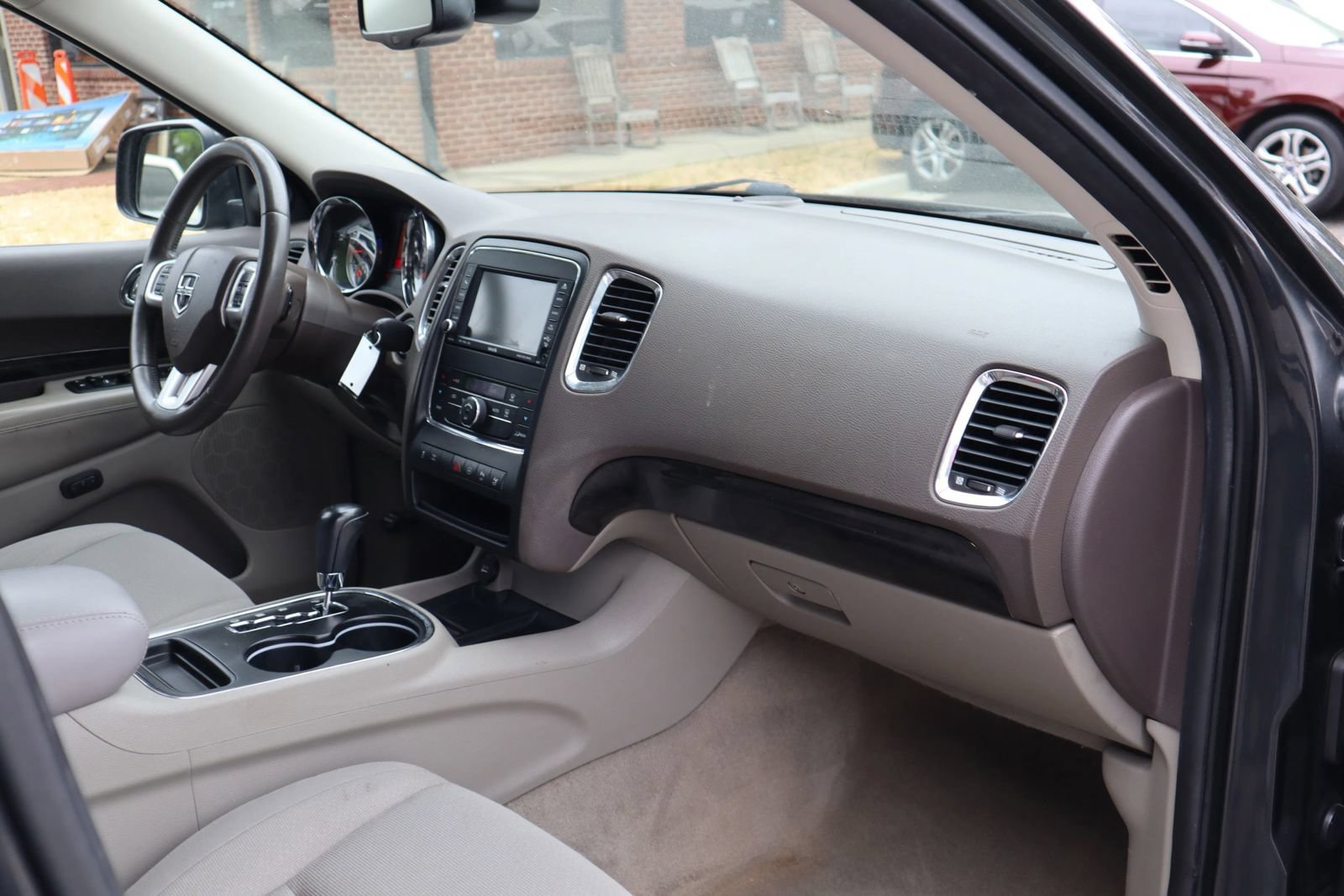 Used 2011 Dodge Durango Crew w/ Trailer Tow Group IV RWD image 16