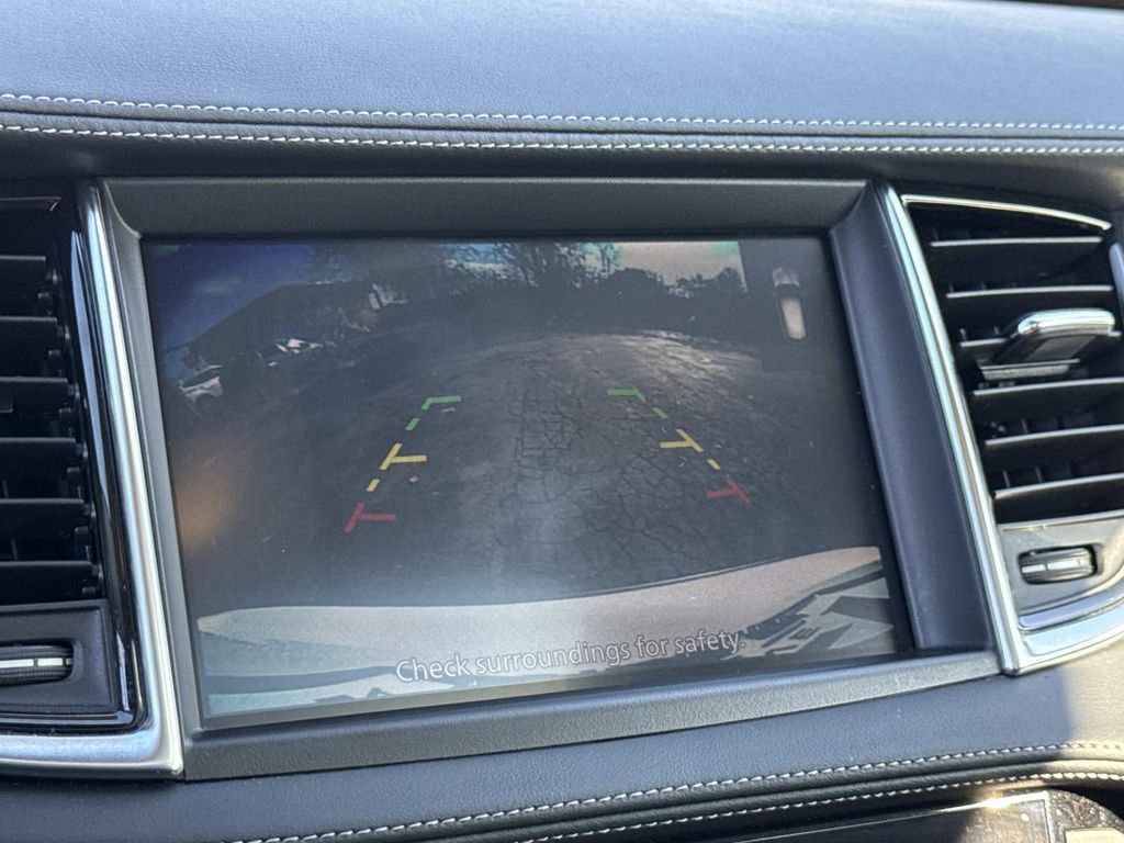 Certified 2023 INFINITI QX50 Luxe image 4