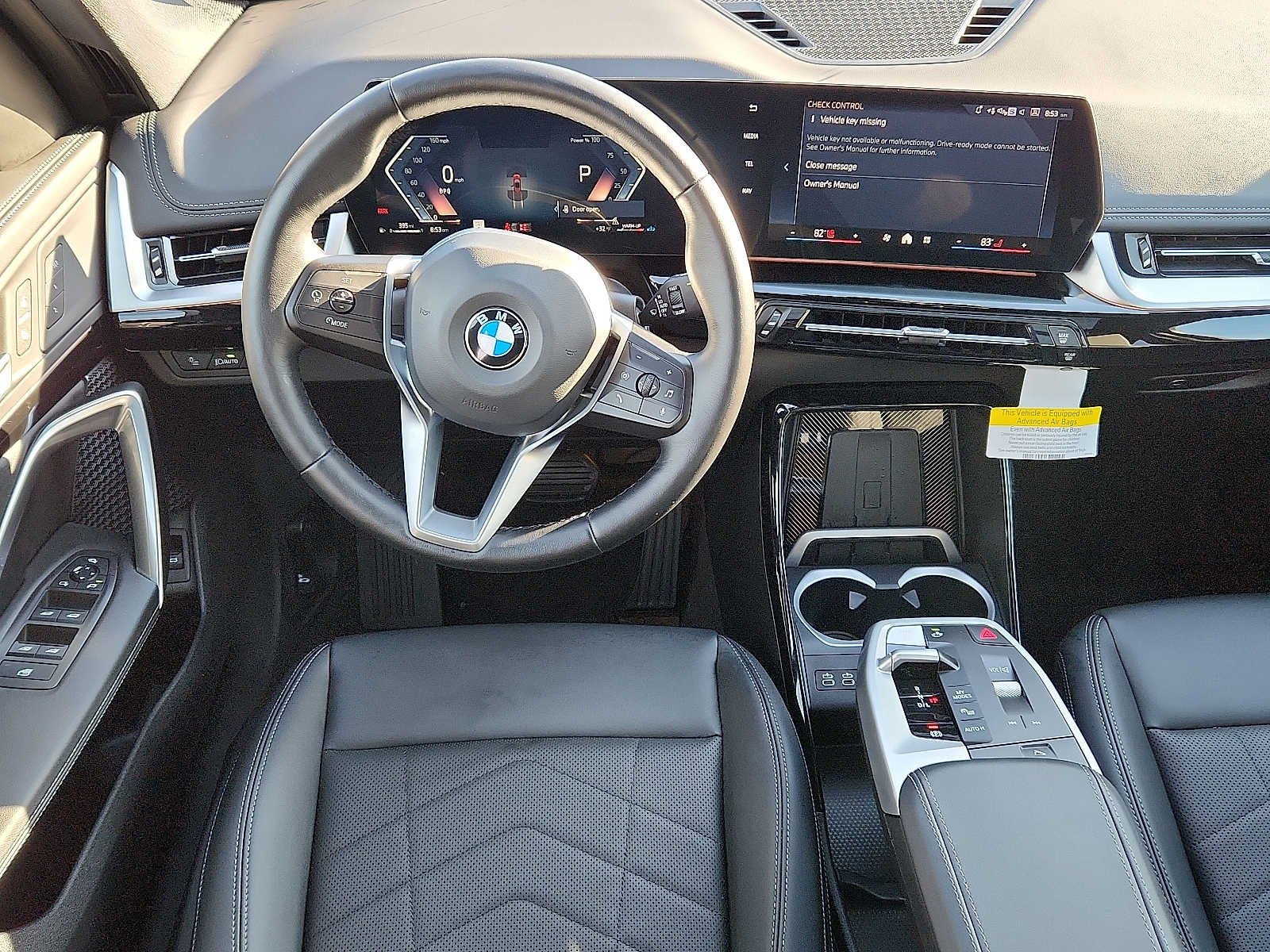 Used 2026 BMW X1 xDrive28i w/ Convenience Package AWD/4WD image 11