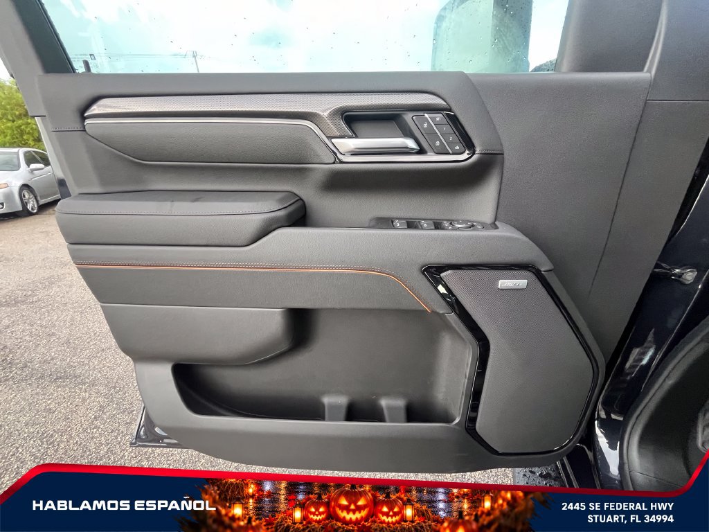 New 2026 GMC Sierra 2500 AT4 w/ AT4 Premium Plus Package AWD/4WD image 23
