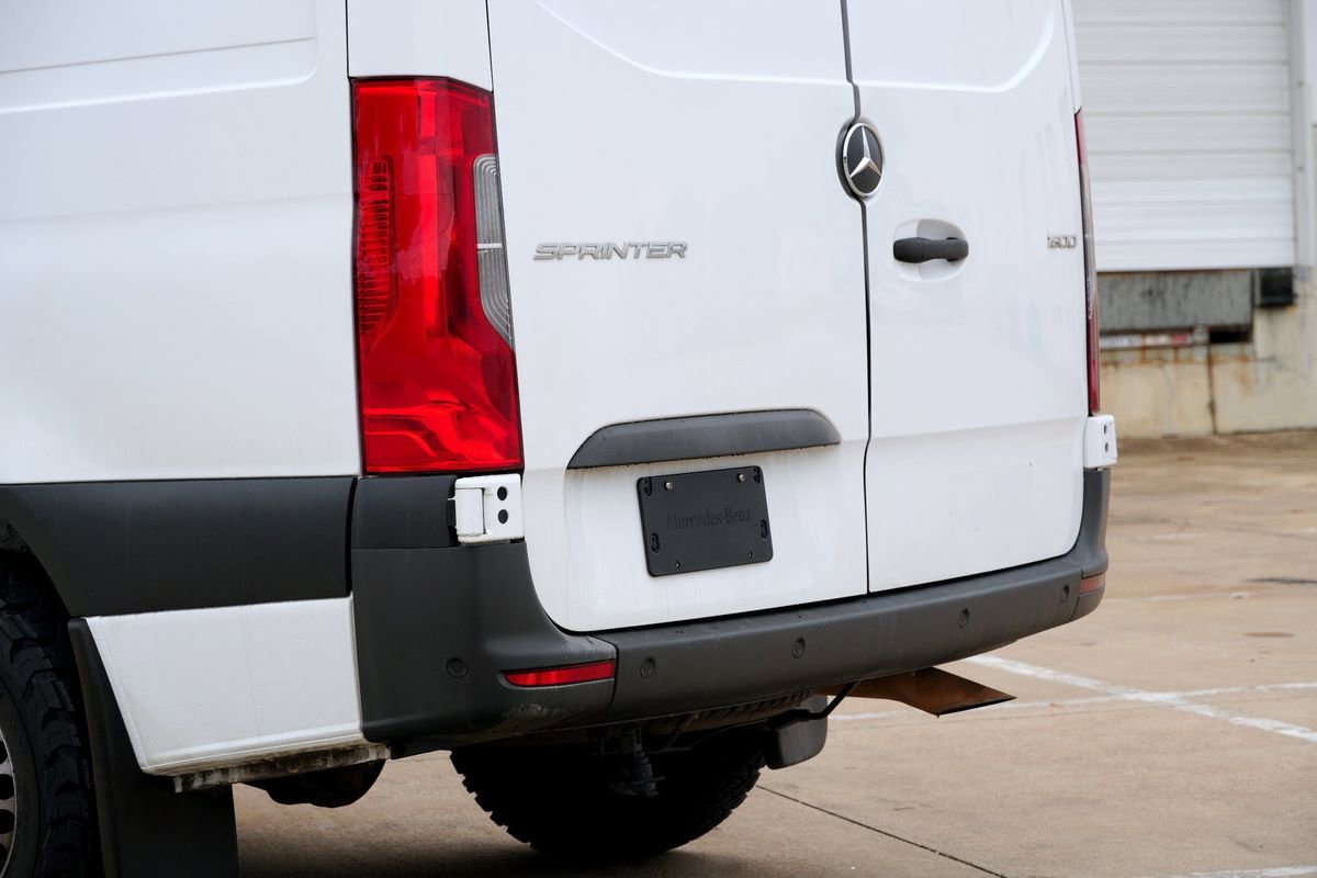 Used 2022 Mercedes-Benz Sprinter 1500 image 30
