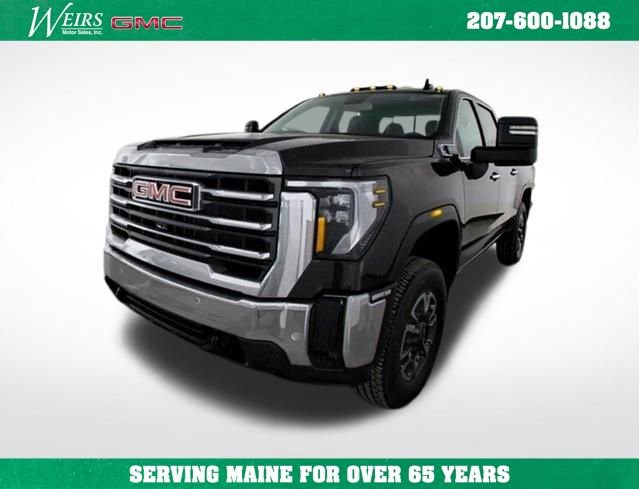 New 2026 GMC Sierra 2500 SLE image 1