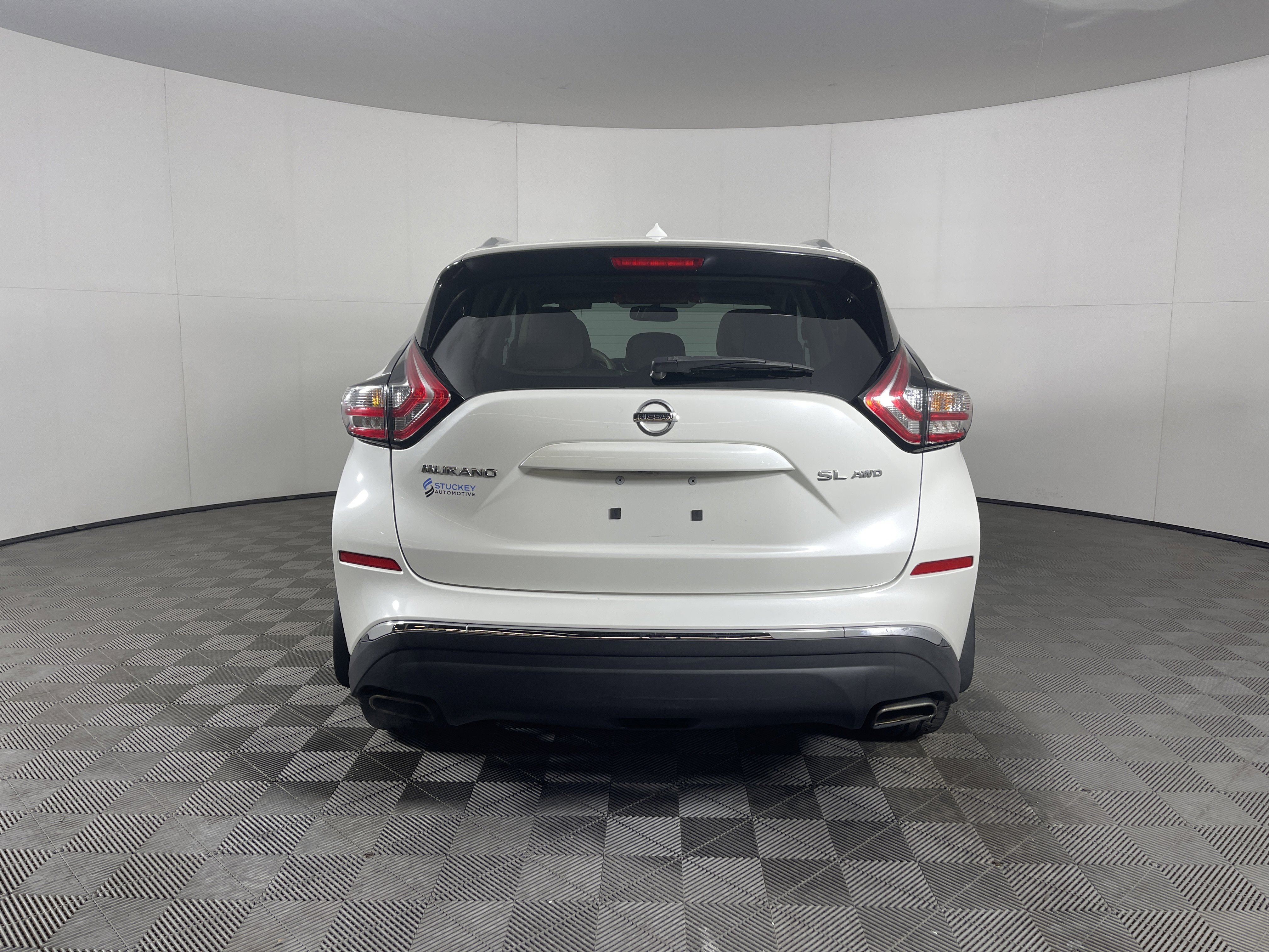 Used 2015 Nissan Murano SL w/ SL Technology Package image 4