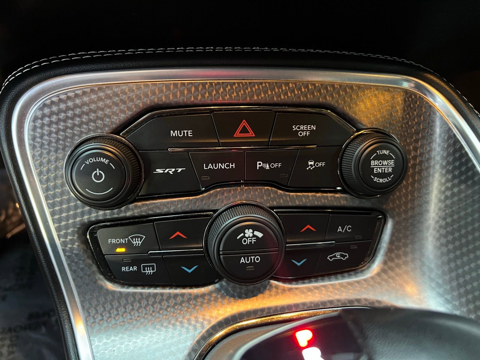 Used 2021 Dodge Challenger SRT Hellcat w/ Plus Package image 24