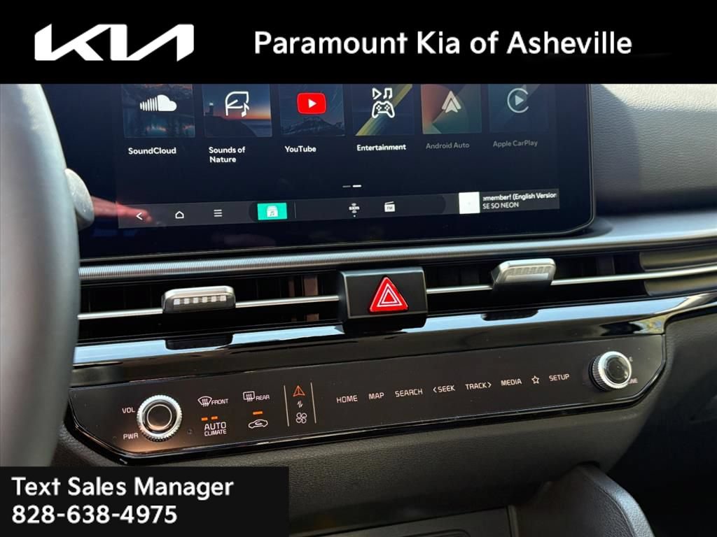 Certified 2026 Kia Sportage SX FWD image 13
