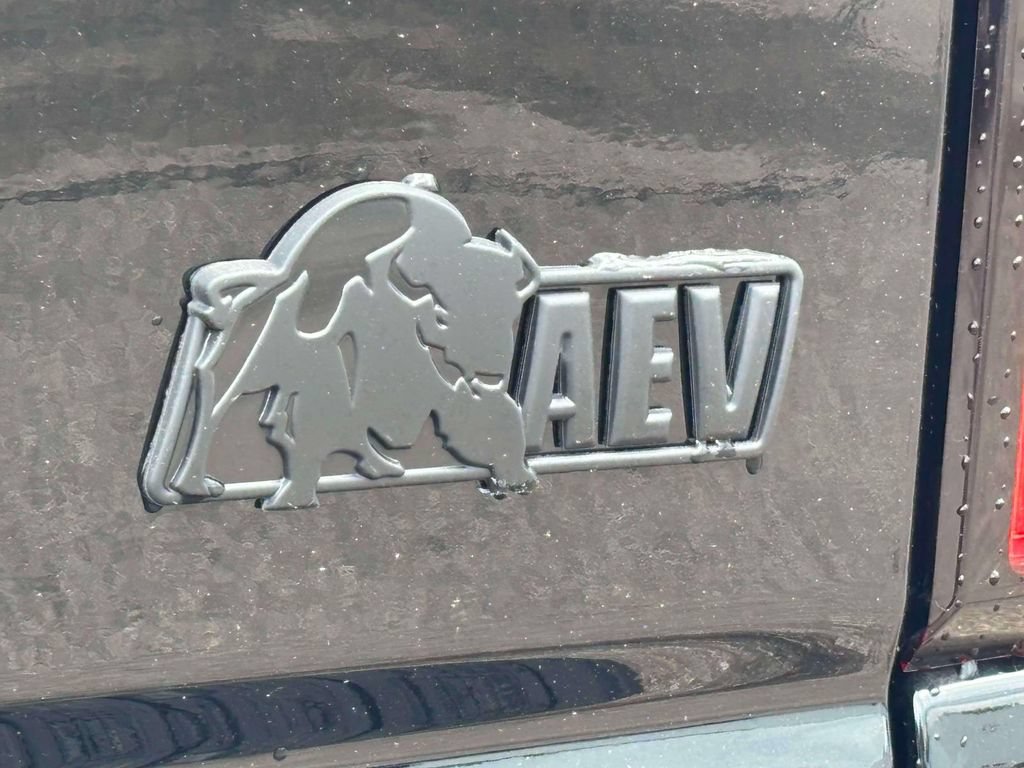 New 2026 Chevrolet Silverado 2500 ZR2 w/ ZR2 Bison Edition AWD/4WD image 37