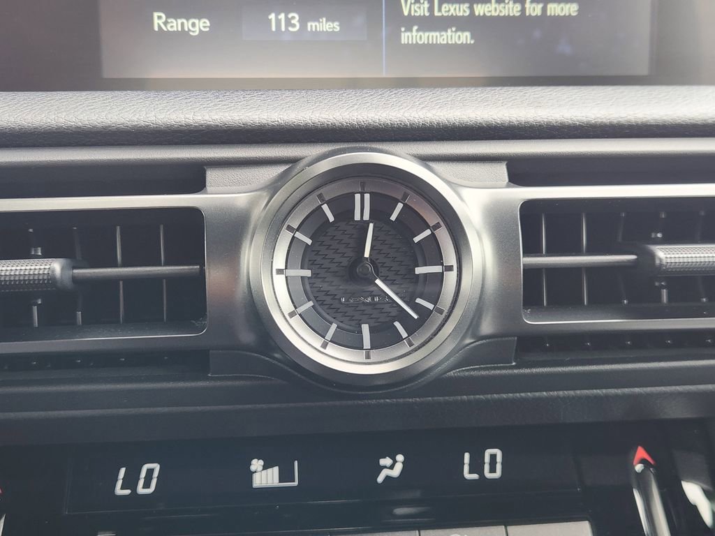 Used 2023 Lexus IS 300 w/ Comfort Package RWD image 18