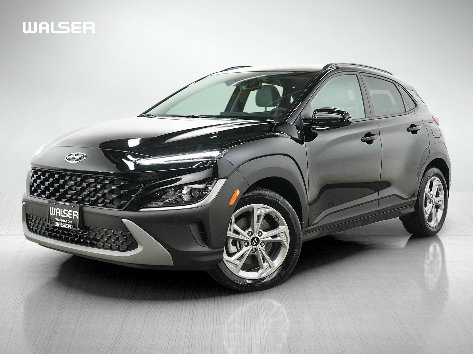 Used 2023 Hyundai Kona SEL w/ Cargo Package AWD/4WD image 1