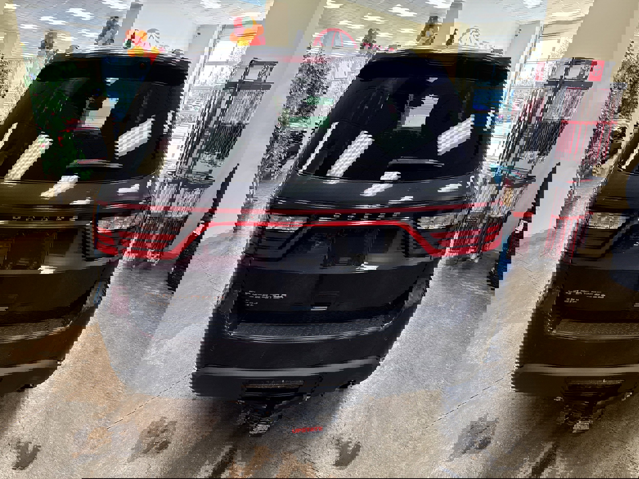 Used 2016 Dodge Durango SXT w/ Quick Order Package 23B image 10