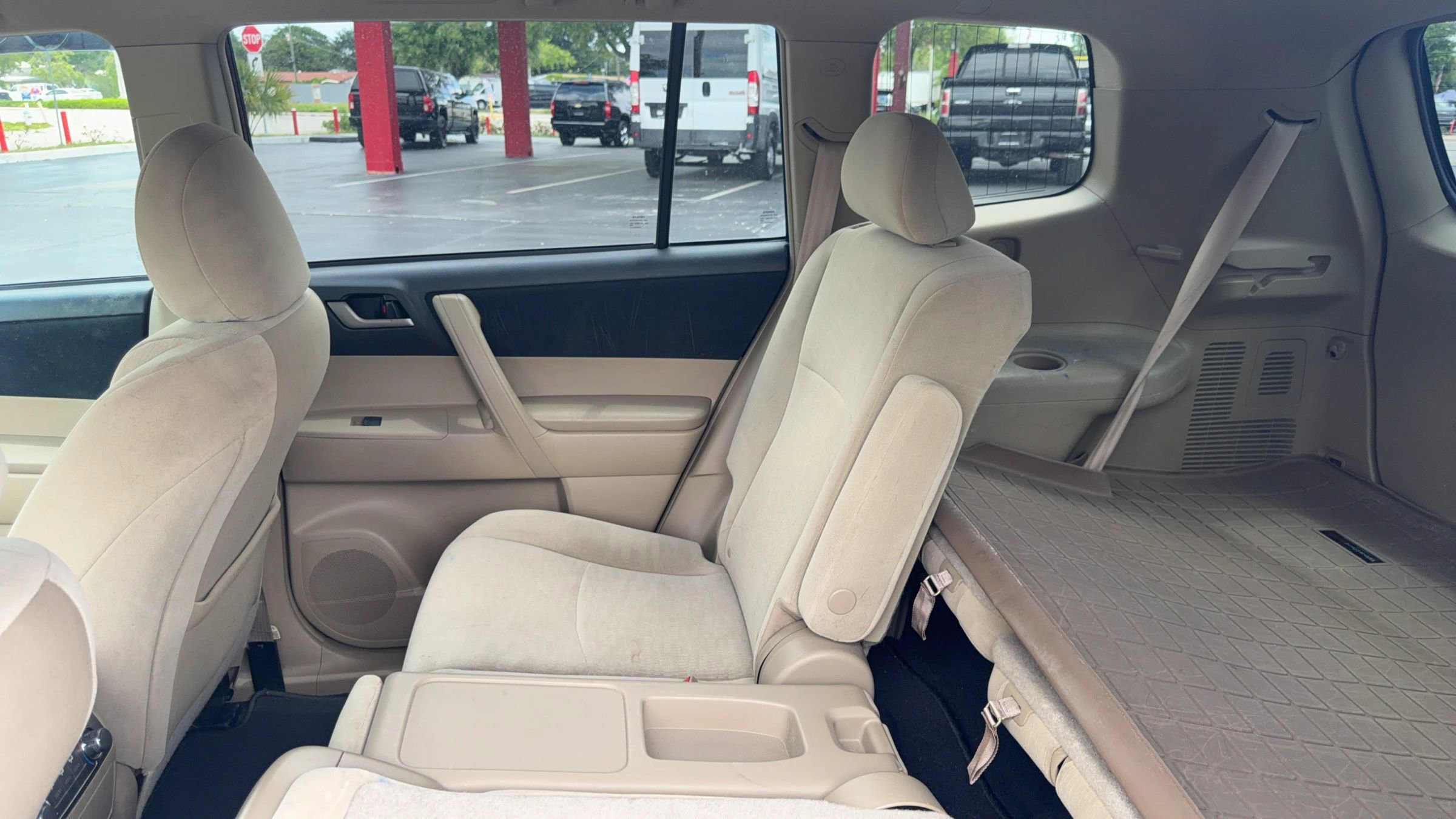Used 2012 Toyota Highlander 4WD w/ Tech Pkg image 18