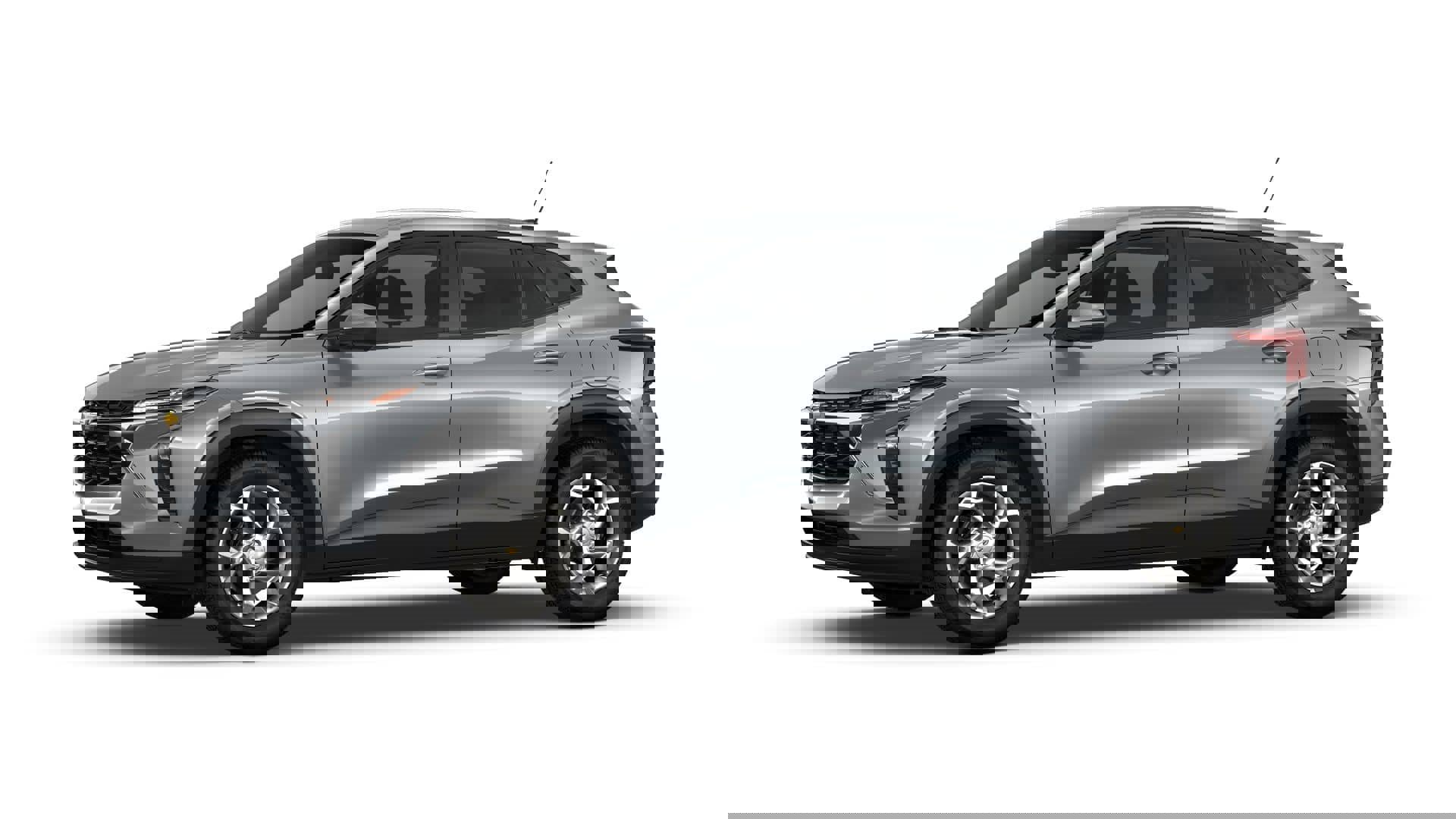 New 2025 Chevrolet Trax LS w/ LS Convenience Package image 26