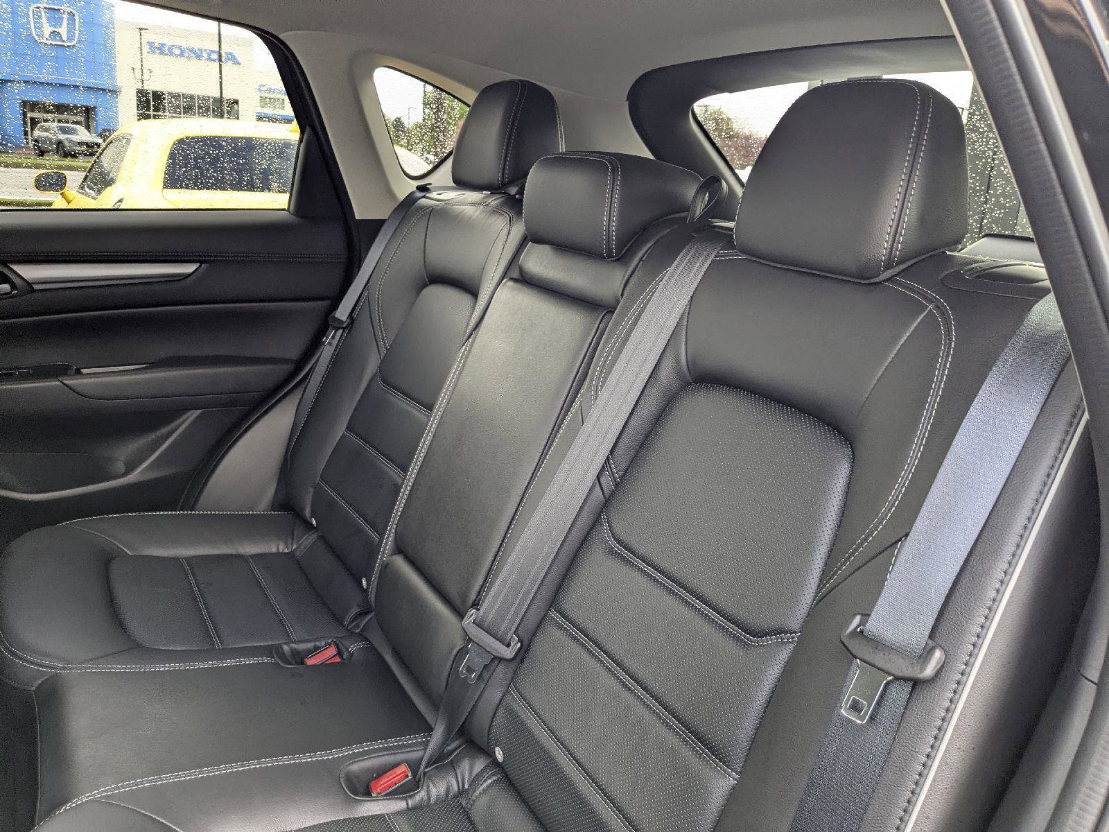 Used 2025 MAZDA CX-5 AWD 2.5 S w/ Preferred Package image 14