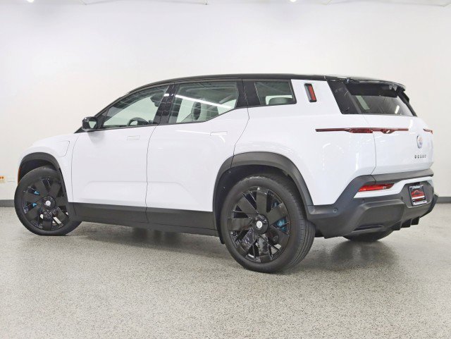 Used 2023 Fisker Ocean Extreme image 9