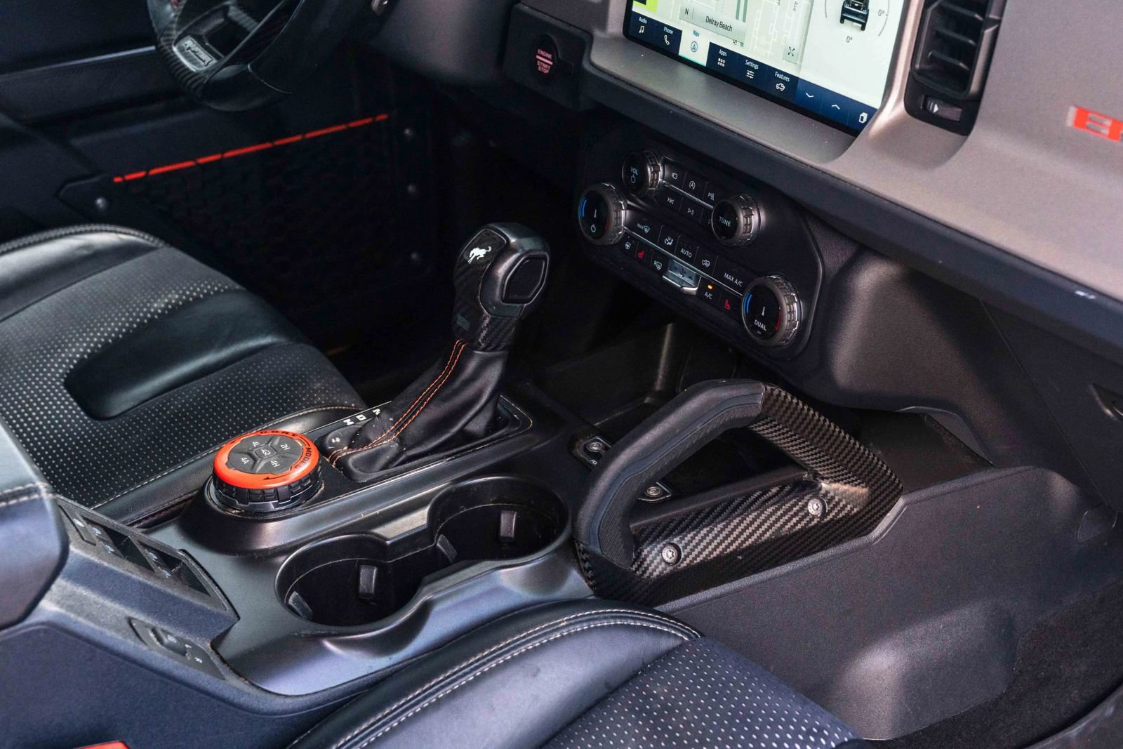 Used 2022 Ford Bronco Raptor AWD/4WD image 30
