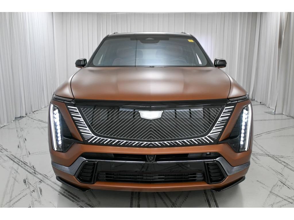 New 2027 Cadillac Vistiq Platinum AWD/4WD image 4
