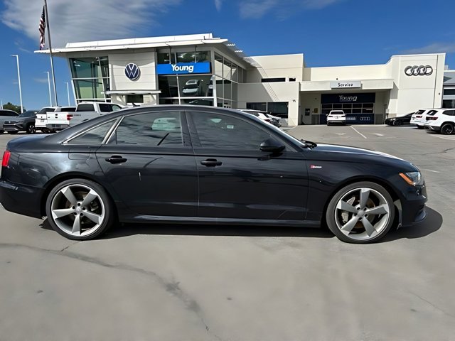 Used 2014 Audi A6 3.0T Prestige w/ Prestige Package AWD/4WD image 2