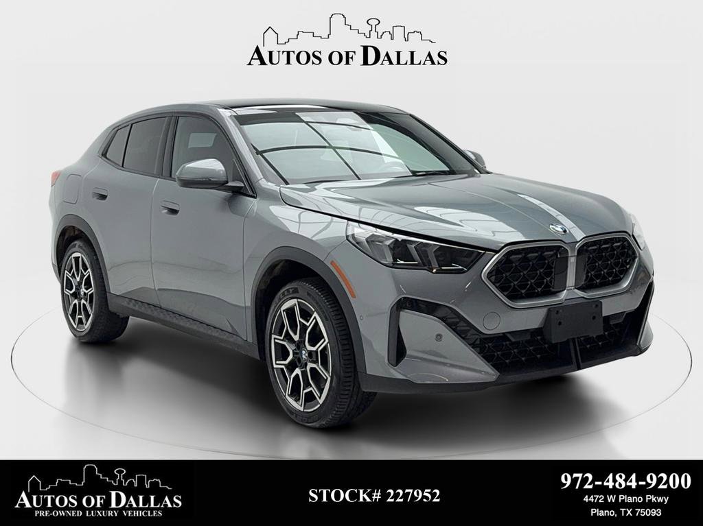 Used 2025 BMW X2 xDrive28i image 1