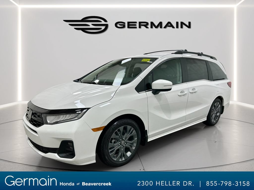 Used 2026 Honda Odyssey Touring image 4