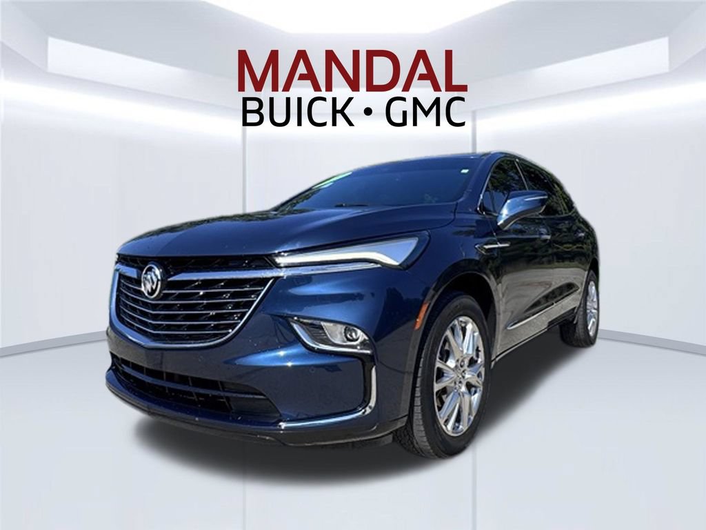 Used 2023 Buick Enclave Essence w/ Experience Buick Package
