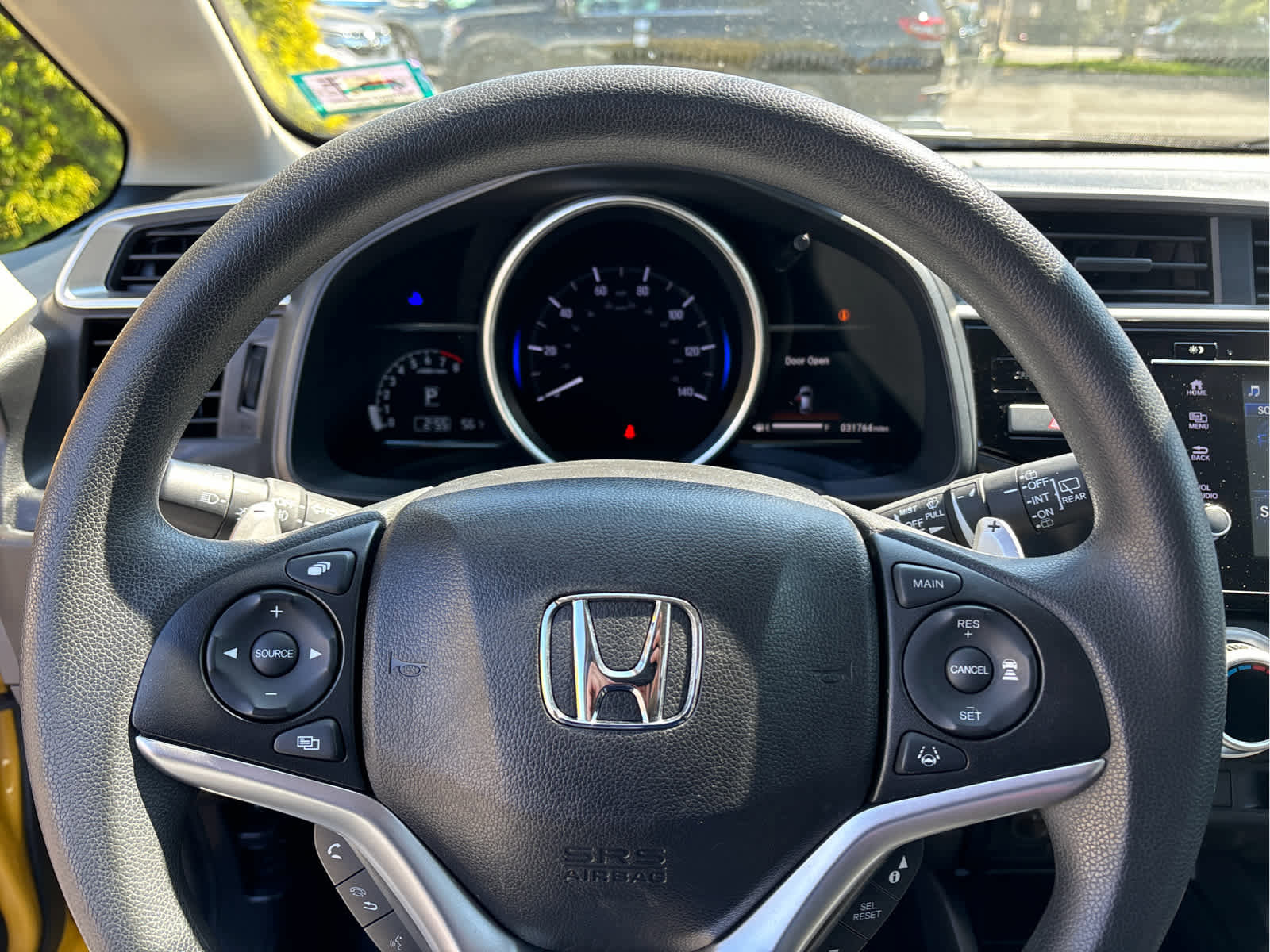 Certified 2019 Honda Fit EX image 10