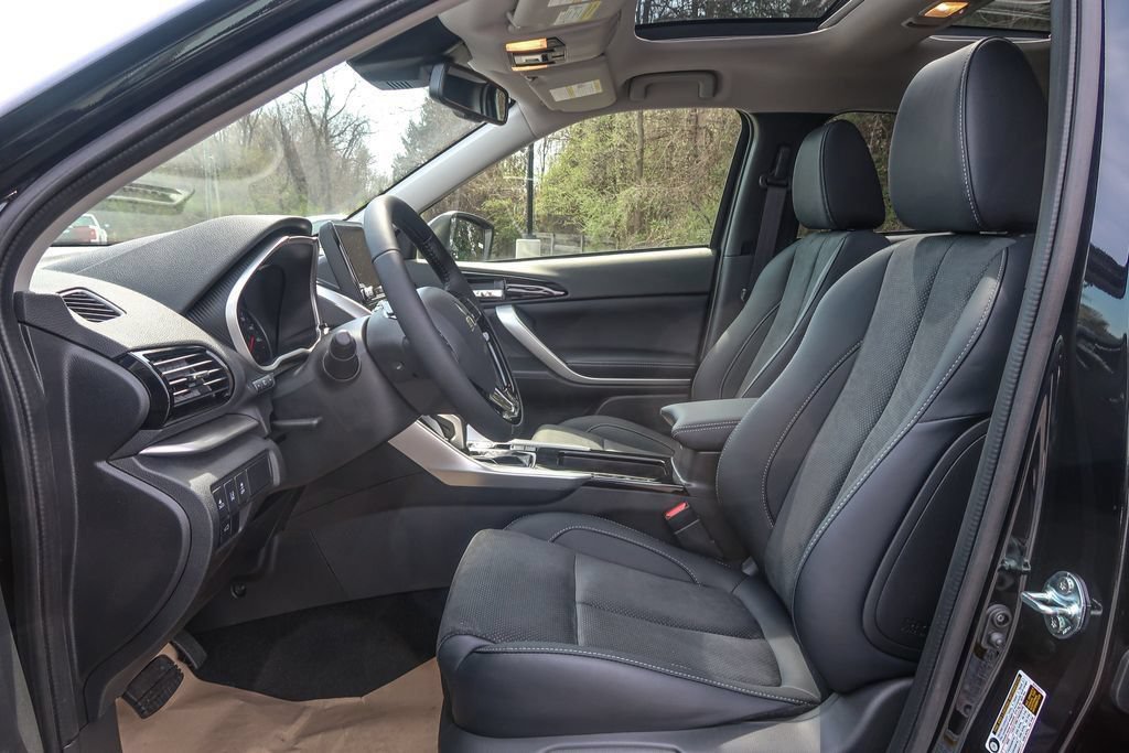 New 2026 Mitsubishi Eclipse Cross SE AWD/4WD image 22