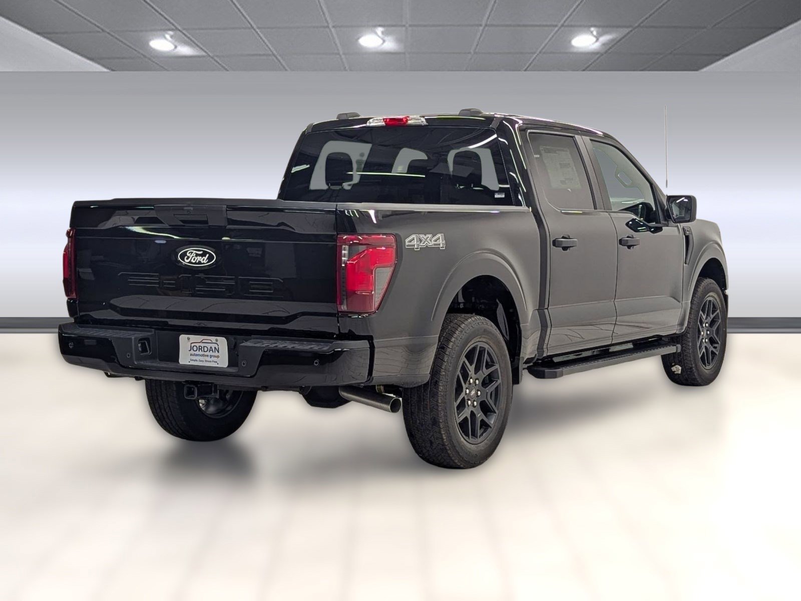 New 2025 Ford F150 STX w/ STX Black Appearance Package image 7