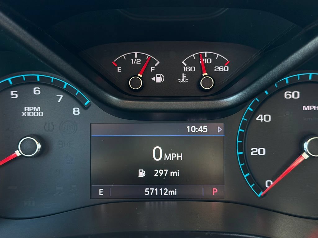 Used 2020 Chevrolet Colorado LT w/ LT Convenience Package RWD image 31