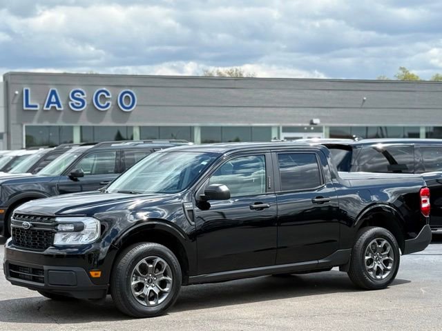 Certified 2023 Ford Maverick XLT w/ Equipment Group 300A Standard
