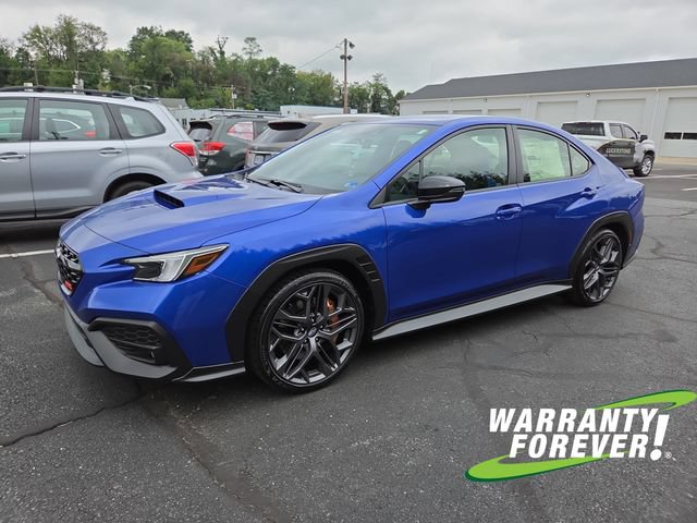 New 2026 Subaru WRX tS AWD/4WD image 3
