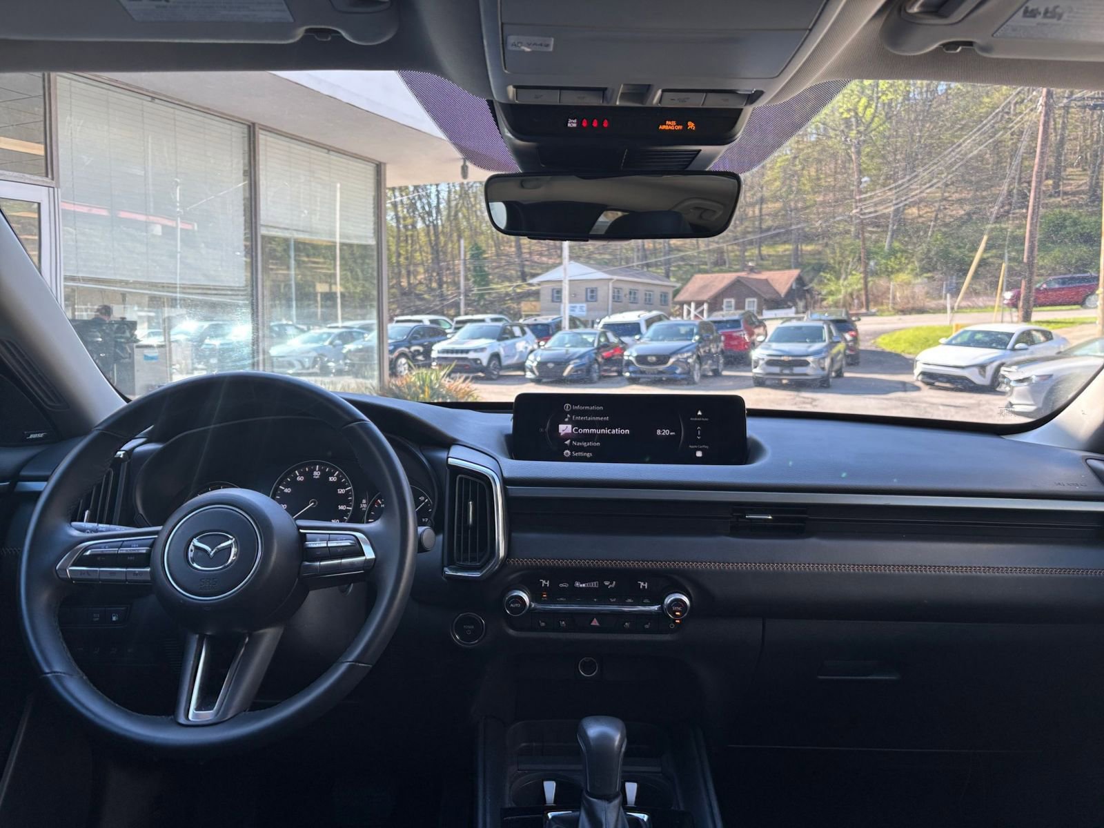 Used 2025 MAZDA CX-50 2.5 Hybrid w/ Premium Plus Pkg AWD/4WD image 35