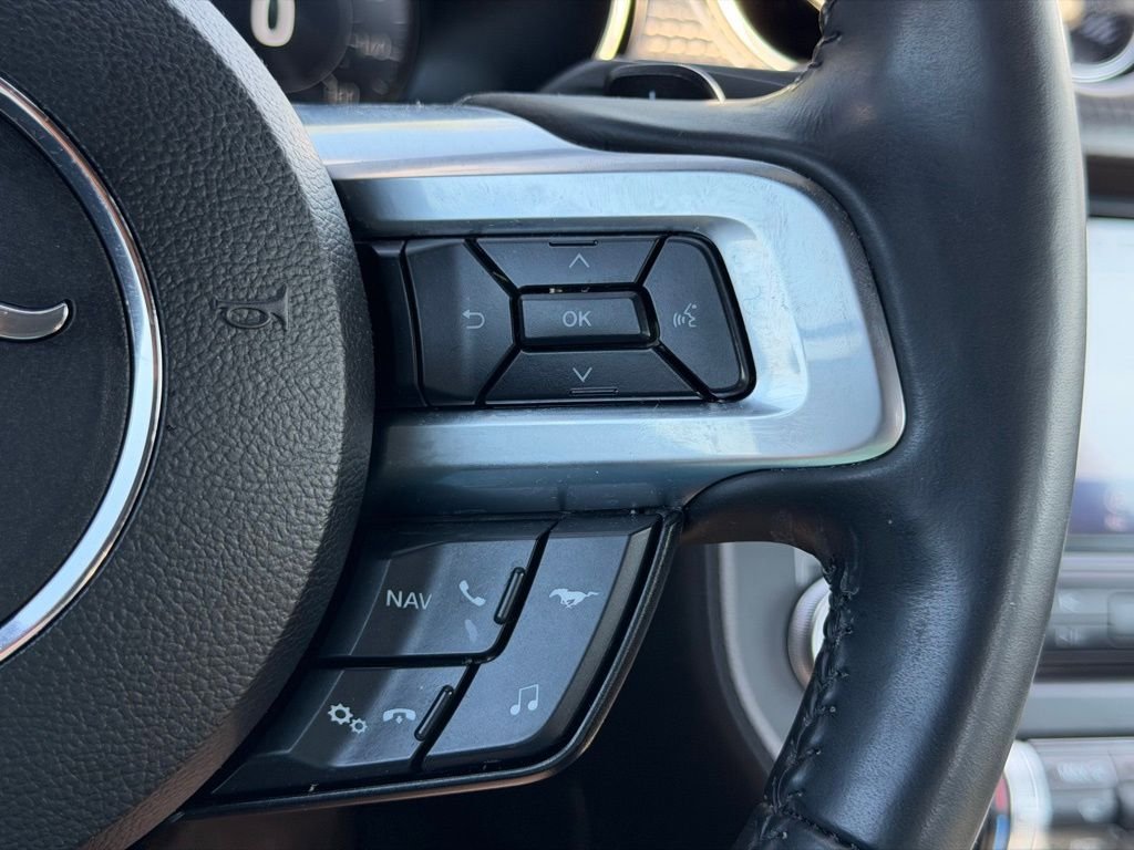 Used 2023 Ford Mustang Premium w/ 2.3L High Performance Package image 24
