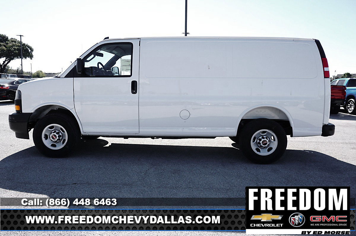 New 2025 GMC Savana 2500 w/ Driver Convenience Package image 5
