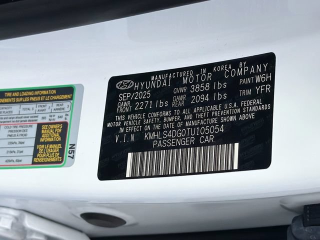 Certified 2026 Hyundai Elantra SEL Sport Premium FWD image 31