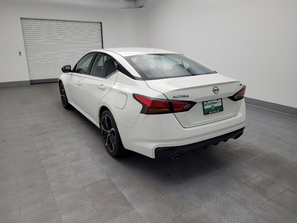 Used 2023 Nissan Altima 2.5 SR image 5