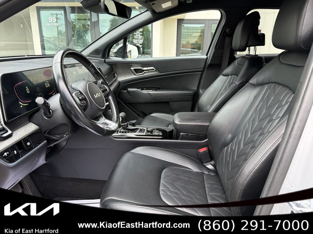 Certified 2023 Kia Sportage X-Line AWD/4WD image 30