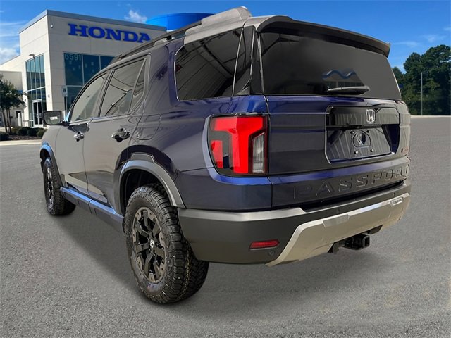 New 2026 Honda Passport TrailSport Elite image 3