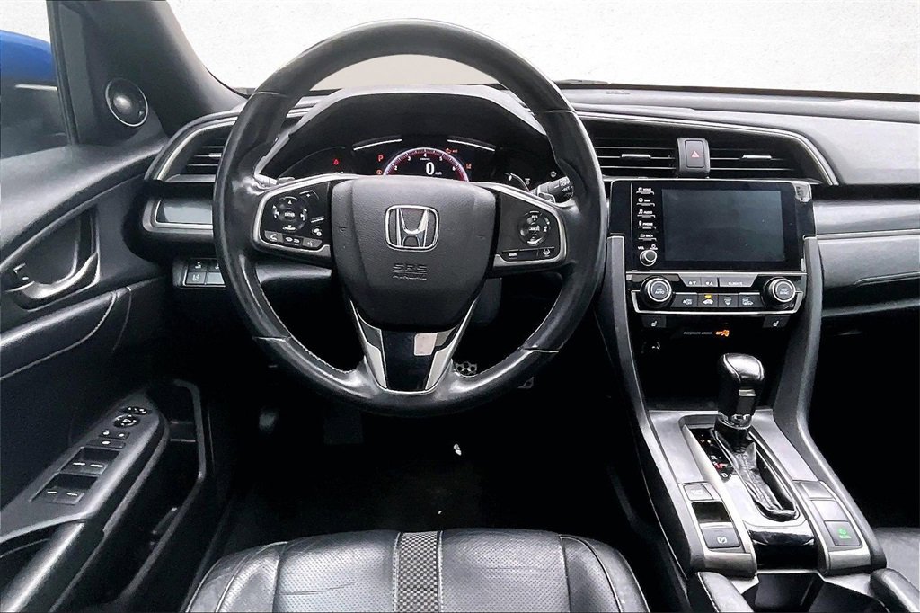 Used 2020 Honda Civic Sport Touring image 9