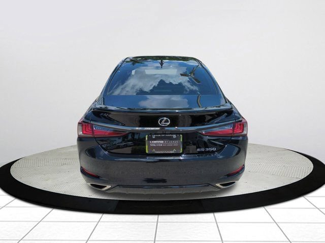 Certified 2023 Lexus ES 350 F Sport w/ Accessory Package (Z1) FWD image 5