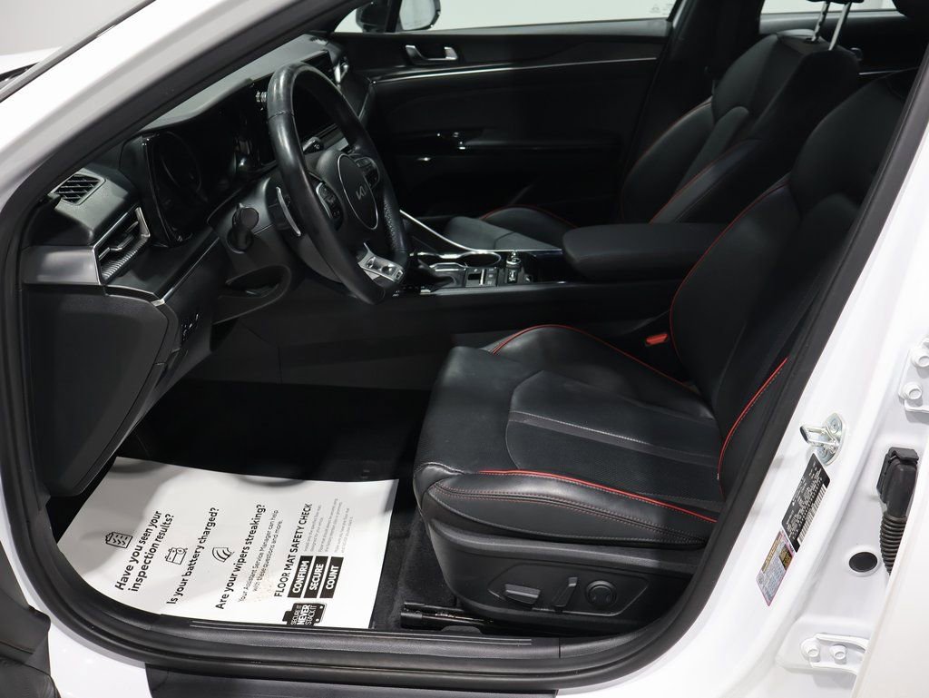 Used 2024 Kia K5 GT w/ GT1 Package image 10