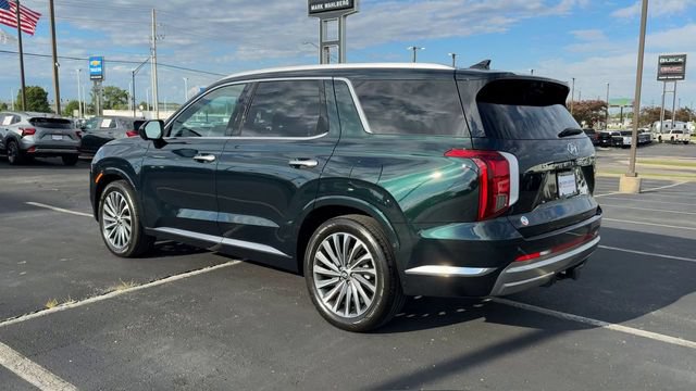 Used 2025 Hyundai Palisade Calligraphy AWD/4WD image 6