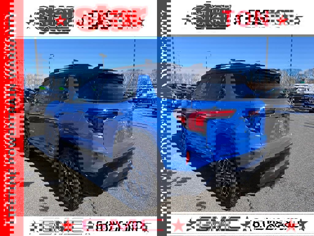 New 2026 GMC Terrain AT4 image 7