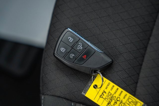 Used 2024 Chevrolet Silverado 1500 Custom w/ Rally Edition image 47