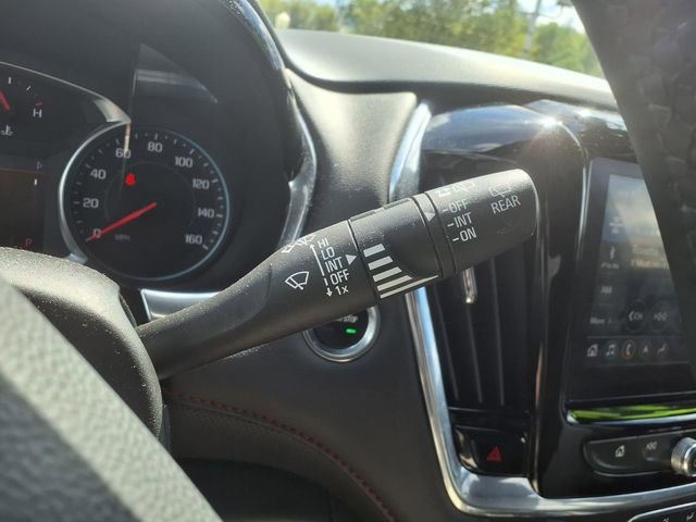 Used 2023 Chevrolet Traverse RS AWD/4WD image 20