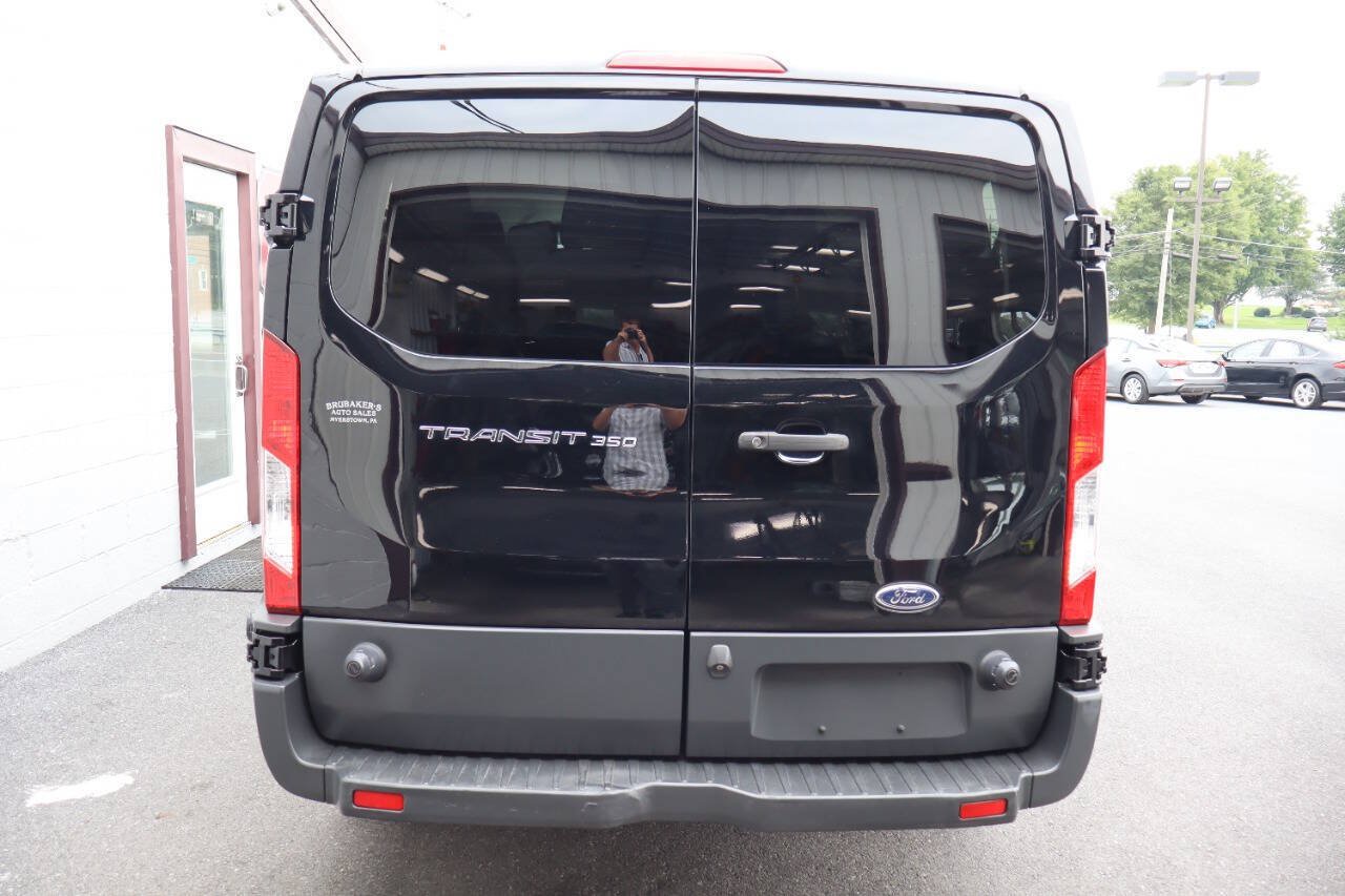 Used 2018 Ford Transit 350 XL RWD image 3